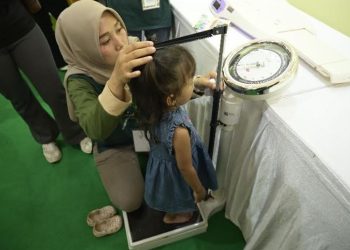 Angka Stunting Turun Drastis, Bupati Kudus Tekankan Kolaborasi Jadi Kunci - Harianmuria Angka Stunting Turun Drastis, Bupati Kudus Tekankan Kolaborasi Jadi Kunci