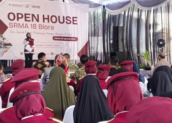 Genap Setahun Beroperasi, Siswa SRMA 18 Blora Tunjukkan Perkembangan Positif - Harianmuria Genap Setahun Beroperasi, Siswa SRMA 18 Blora Tunjukkan Perkembangan Positif