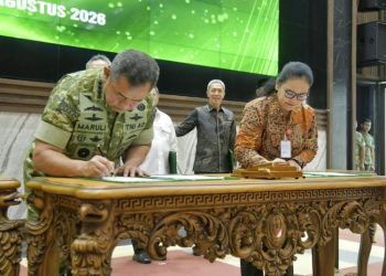 Ubah Sampah Jadi BBM, Pemkot Semarang Jalin Kerjsama dengan TNI AD - Harianmuria Ubah Sampah Jadi BBM, Pemkot Semarang Jalin Kerjsama dengan TNI AD