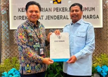 Bupati Rembang Pastikan Usulan Perbaikan Jalan Lewat IJD Masuk ke Pemerintah Pusat - Harianmuria Bupati Rembang Pastikan Usulan Perbaikan Jalan Lewat IJD Masuk ke Pemerintah Pusat
