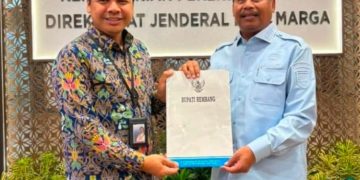 Bupati Rembang Pastikan Usulan Perbaikan Jalan Lewat IJD Masuk ke Pemerintah Pusat