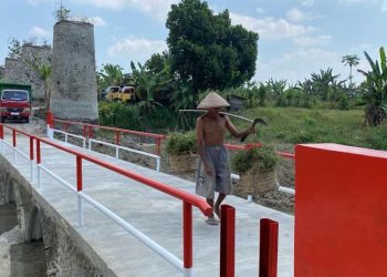 16 Jembatan Garuda Selesai Dibangun di Blora, Jadi Akses Penghubung Antar Wilayah