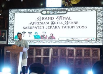 86 Remaja Ikuti Seleksi Duta Genre Jepara 2026, Bupati Harap Jadi Figur Teladan