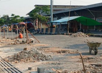 Tertibkan Pasar Sido Makmur, Pemkab Blora Perluas Lahan Parkir