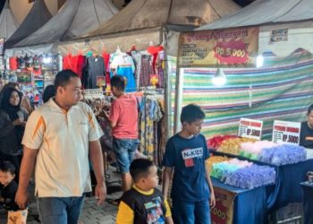 Transaksi Rembang Expo 2026 Tembus Rp4,5 Miliar, Pemkab Dorong UMKM Lokal Berani Bersaing