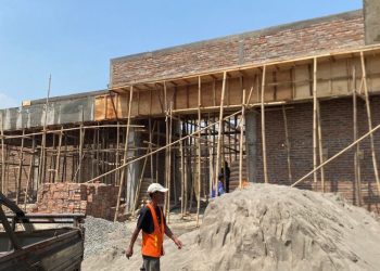 Dikucur Rp5,7 Miliar, Renovasi Puskesmas Jekulo Kudus Ditarget Rampung Oktober