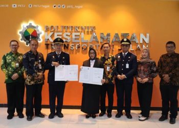 Lalu Lintas di Blora Kian Padat, Pemkab Gandeng PKTJ Tegal