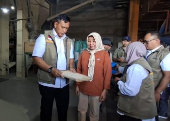 Tahun Ini Serapan Beras Nasional Diprediksi Lampaui Target 4 Juta Ton
