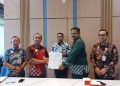 Resmi Jabat Dirut, Nasirul Umam Diminta Benahi Pelayanan PDAM Grobogan