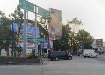 Pemkab Grobogan Siapkan 2 Videotron Raksasa di Pusat Kota