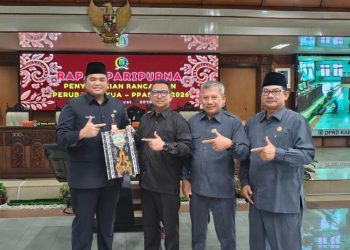 Pemkab Jepara Ajukan Perubahan KUA PPAS 2026, Pendapatan Diproyeksi Naik Rp246,39 M