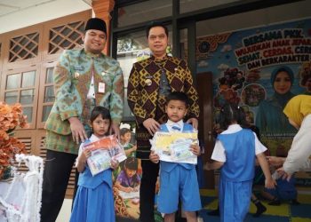 Pojok Pelangi Kartini Jadi Ruang Ramah Anak di Pendopo Jepara - Harianmuria Pojok Pelangi Kartini Jadi Ruang Ramah Anak di Pendopo Jepara