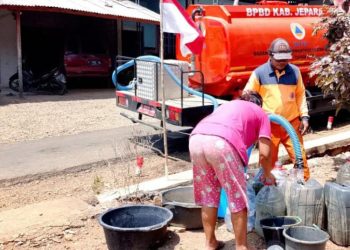 Atasi Kekeringan, Pemkab Jepara Alokasikan Rp1 Miliar untuk Bangun Sumur dan Jaringan Air