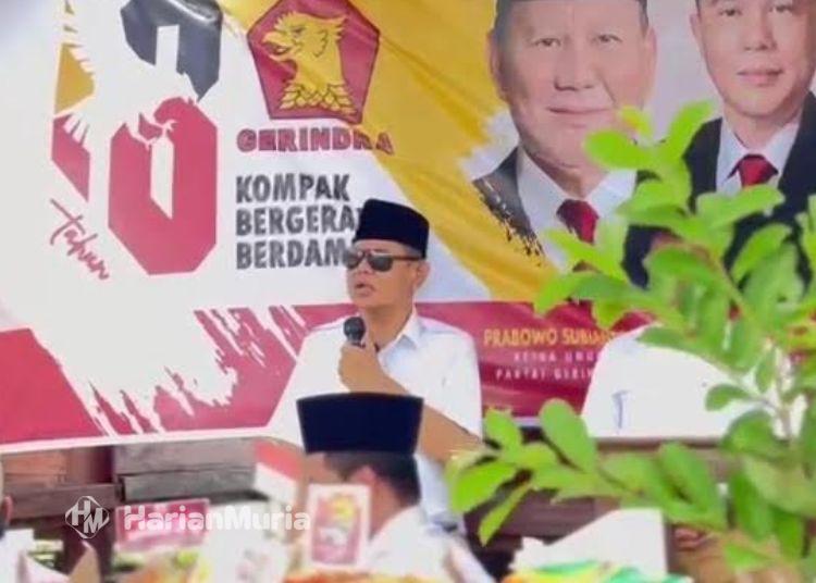 Gerindra Kendal Tanggapi Klaim Pemilu 2029 Lebih Cepat: Tak Ada Urgensi dan Dasar Hukum - Harianmuria Ketua DPC Partai Gerindra Kabupaten Kendal, Mifta Reza NP. (Dok. Pribadi/Harianmuria.com)