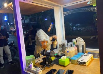 119 Street Coffee di Kudus Sudah Kantongi Izin, Kawasan PKL Bakal Ditata