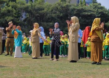 Bunda PAUD Kudus Ajak Orang Tua Siapkan Pendidikan Anak Setahun Sebelum Masuk Sekolah 