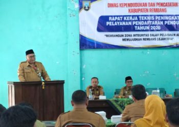Rembang Gencarkan Aktivasi IKD dan Perkuat Keamanan Data Warga
