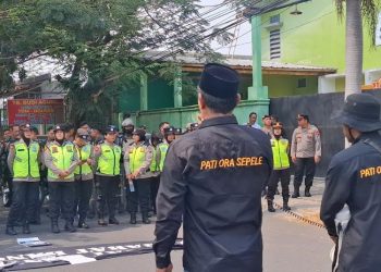 2 Kubu dari Pati Nyaris Bentrok di Tipikor Semarang saat Sidang Sudewo