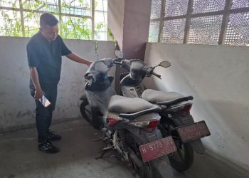 Pemkot Semarang Usulkan Lelang 148 Motor dan 30 Mobil, Mayoritas Kondisinya Rusak Berat 
