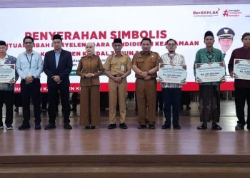 14.273 Pendidik Keagamaan di Kendal Dapat Insentif, Masing-Masing Rp1 Juta