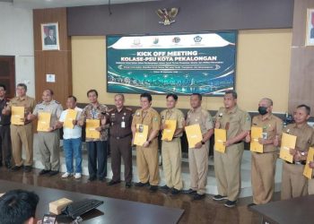 PSU Perumahan Mulai Diserahkan, Pemkot Pekalongan Siapkan Pemeliharaan dan Perbaikan
