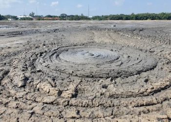 BRIN Teliti Dugaan Bahaya Radioaktif di Bledug Kuwu Grobogan, Ini Hasilnya