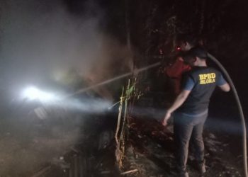 Kebakaran 2 Kandang di Kunduran Blora, Pemilik Rugi Rp1,8 Miliar - Harianmuria Kebakaran 2 Kandang di Kunduran Blora, Pemilik Rugi Rp1,8 Miliar