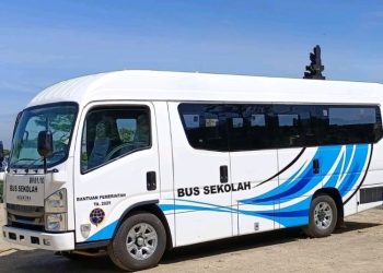Bus Sekolah Blora Beroperasi November 2026, Titik Penjemputan dari Simpang Gagakan