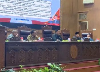 DPRD Pati Bakal Panggil Camat dan Kepala Dinas yang Mangkir Rapat