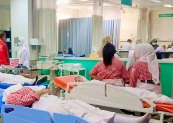 DPRD Pati: Korban Keracunan MBG di Gembong Tak Perlu Khawatir Biaya Pengobatan - Harianmuria DPRD Pati: Korban Keracunan MBG di Gembong Tak Perlu Khawatir Biaya Pengobatan