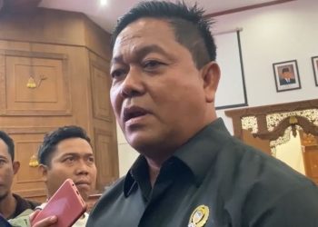 Dewan Pati Serahkan Sanksi Pejabat Mangkir Rapat ke Pemkab