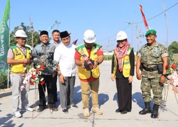 Digarap Bertahap, Pembangunan Jalan Klampok–Munggugebang Gresik Dilanjut 2027 - Harianmuria Digarap Bertahap, Pembangunan Jalan Klampok–Munggugebang Gresik Dilanjut 2027