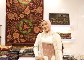 Dorong UMKM Kota Pekalongan Naik Kelas, Batik Pawana Dipamerkan di Kriyanusa 2026