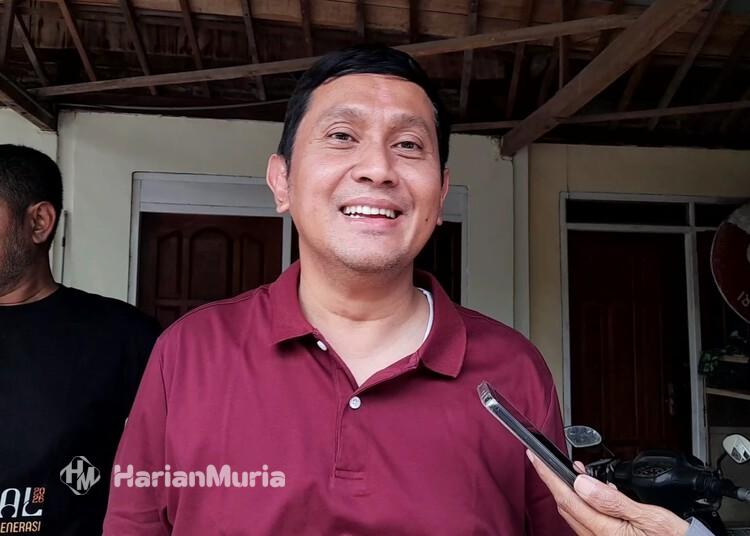 13 Jabatan Kades dan 338 Perangkat Desa di Kendal Masih Kosong - Harianmuria Kepala Dispermasdes Kabupaten Kendal, Alfebian Yulando. (Anik Kustiani/Harianmuria.com)