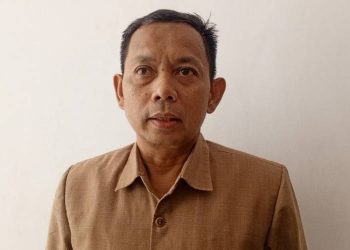 Ketua Komisi A DPRD Pati Narso. (Harianmuria.com)