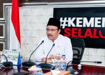 Menteri Sosial – Siafullah Yusuf.