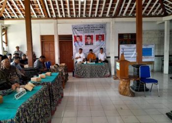 Alami Kekosongan Jabatan, 2 Desa di Blora Gelar PAW Kepala Desa