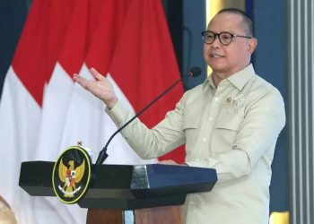 KP2MI Buka Pendaftaran SMK Go Global Batch 2: Tanpa Kartu Kuning, Terbuka untuk Umum - Harianmuria Menteri Pelindungan Pekerja Migran Indonesia (P2MI) Mukhtarudin. (Dok. KP2MI)