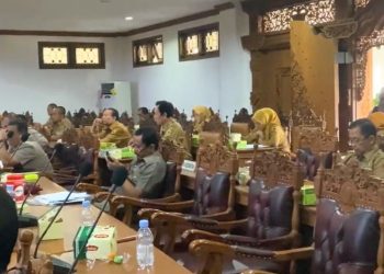 Ketua DPRD Pati Sebut Kerap Dapati Pejabat Mangkir Rapat