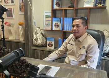 Kepala Balai Pelayanan Pelindungan Pekerja Migran Indonesia (BP3MI) DKI Jakarta Kombes Pol. Dr. Arman Muis, S.H., S.I.K., M.M., M.H. (Dok. Pribadi/Harianmuria.com)
