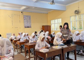Waspada Kejahatan Siber, 399 Pelajar di Kudus Dibekali Pengetahuan AI - Harianmuria Waspada Kejahatan Siber, 399 Pelajar di Kudus Dibekali Pengetahuan AI