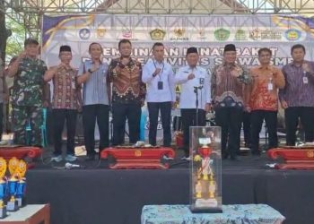 Mapsi SMP Kendal, 1.006 Siswa Berkompetisi di 8 Cabang Lomba