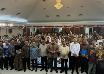 Para pejabat terkait menghadiri Forum “Pasti Ada Solusi” yang digelar di Kedutaan Besar Republik Indonesia (KBRI) Kuala Lumpur, Malaysia, Jumat (4/9/2026). (Dok. KP2MI)