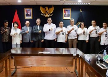 Pakar Dunia Turun Tangan, Barantin Dobrak Pasok Pangan Nasional Bebas Bahaya | Harianmuria