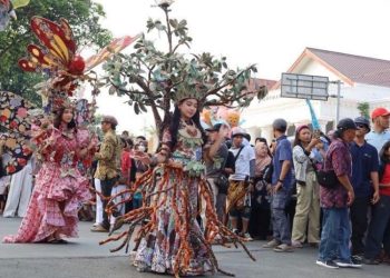 Pemkot Pekalongan Dorong Pekalongan Art Week Perkuat Seni dan Ekonomi Kreatif