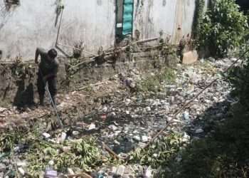 Pemkot Pekalongan Normalisasi Sungai Bendan Kergon, Sampah dan Sedimentasi Dikeruk - Harianmuria Pemkot Pekalongan Normalisasi Sungai Bendan Kergon, Sampah dan Sedimentasi Dikeruk