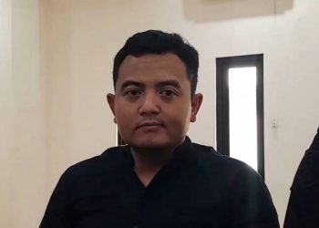 Polisi Kirim Sampel Makanan dan Muntahan ke Labfor, Usut Keracunan MBG di Gembong Pati - Harianmuria Kasat Reskrim Polresta Pati Kompol Dika Hadiyan Widya Wiratama. (Mutia Parasti/Harianmuria.com)