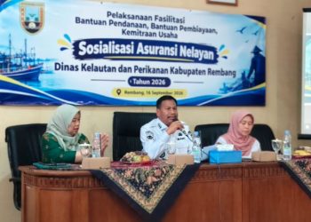 Rembang Targetkan Bantuan Asuransi Nelayan Sasar 3.744 Orang Tahun Ini - Harianmuria Rembang Targetkan Bantuan Asuransi Nelayan Sasar 3.744 Orang Tahun Ini