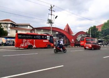 Rute Bus Trans Jateng Masuk Pati, Dishub Siapkan 11 Titik Halte Khusus