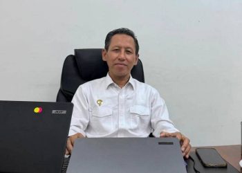 Kepala Biro Hubungan Masyarakat dan Kerja Sama Kementerian Pelindungan Pekerja Migran Indonesia (KP2MI) Sukarman. (Dok. KP2MI/Harianmuria.com)